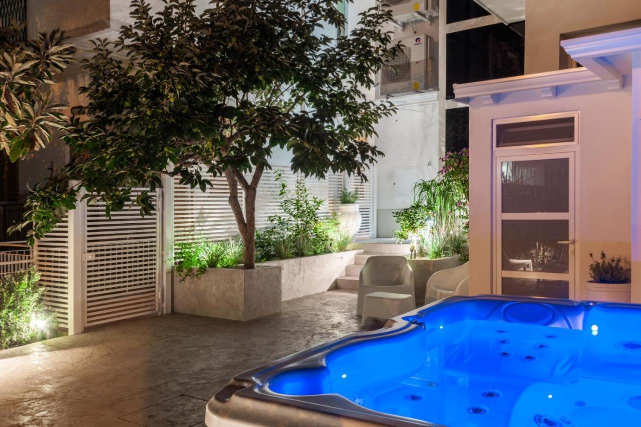 Cordovena Suites Capo dʼOrlando Dış mekan fotoğraf