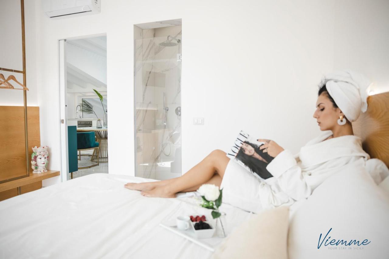 Cordovena Suites Capo dʼOrlando Dış mekan fotoğraf