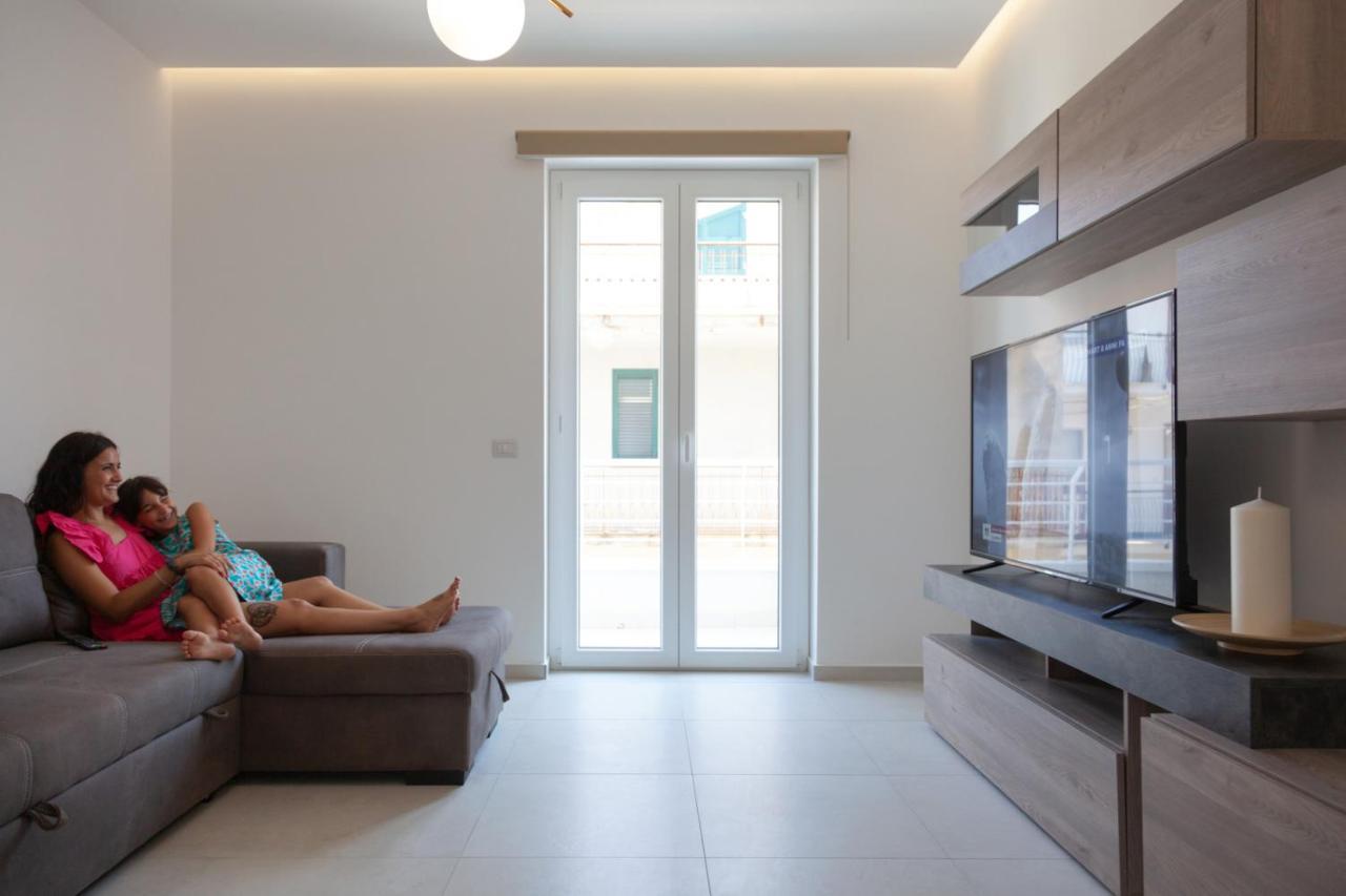 Cordovena Suites Capo dʼOrlando Dış mekan fotoğraf