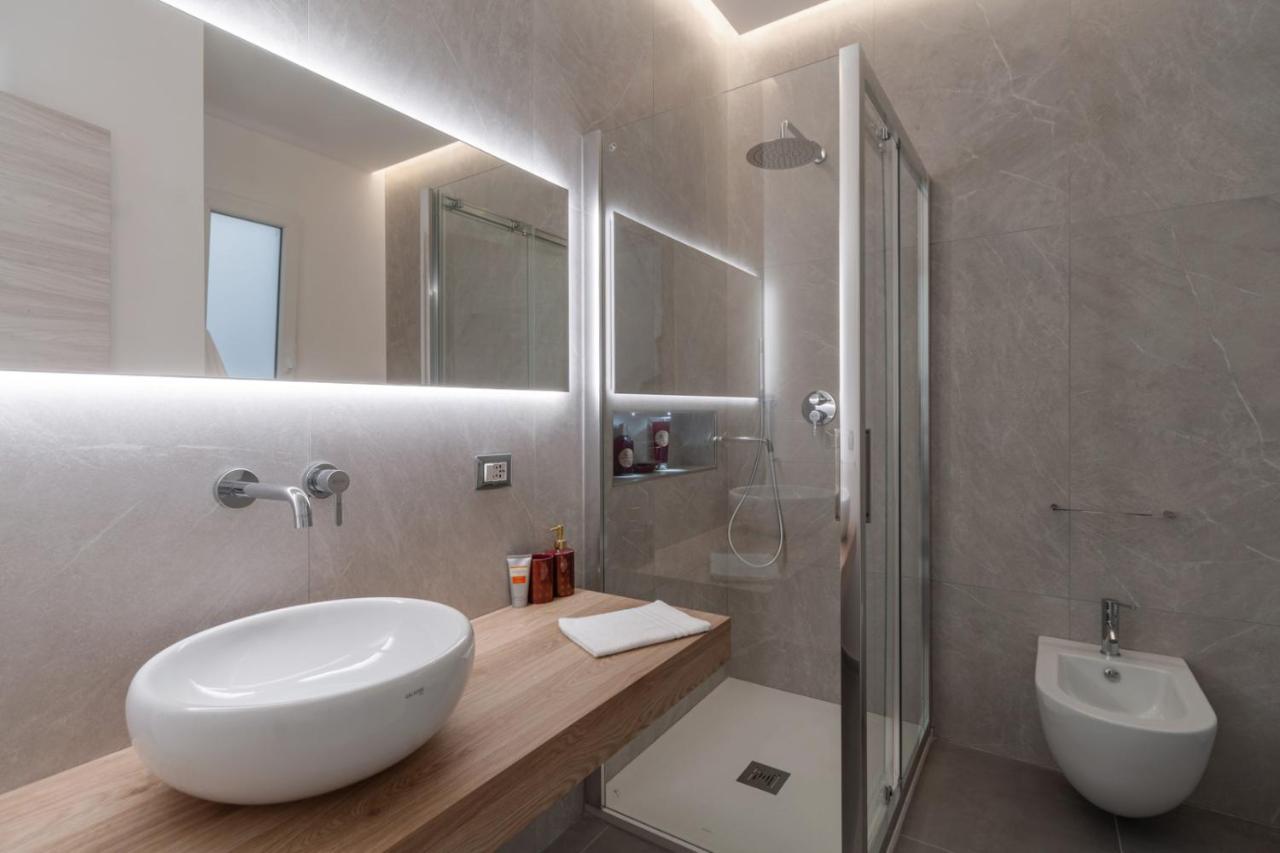 Cordovena Suites Capo dʼOrlando Dış mekan fotoğraf