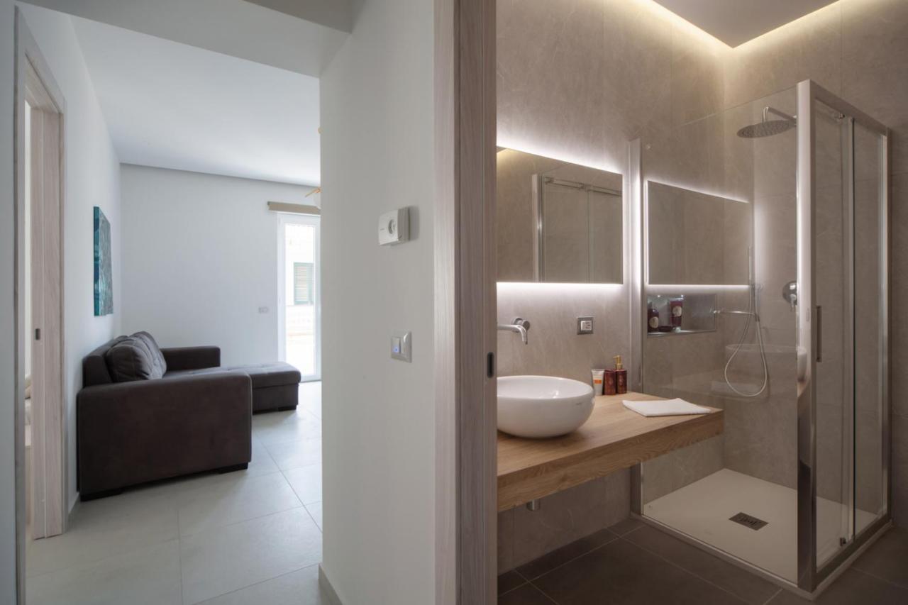 Cordovena Suites Capo dʼOrlando Dış mekan fotoğraf