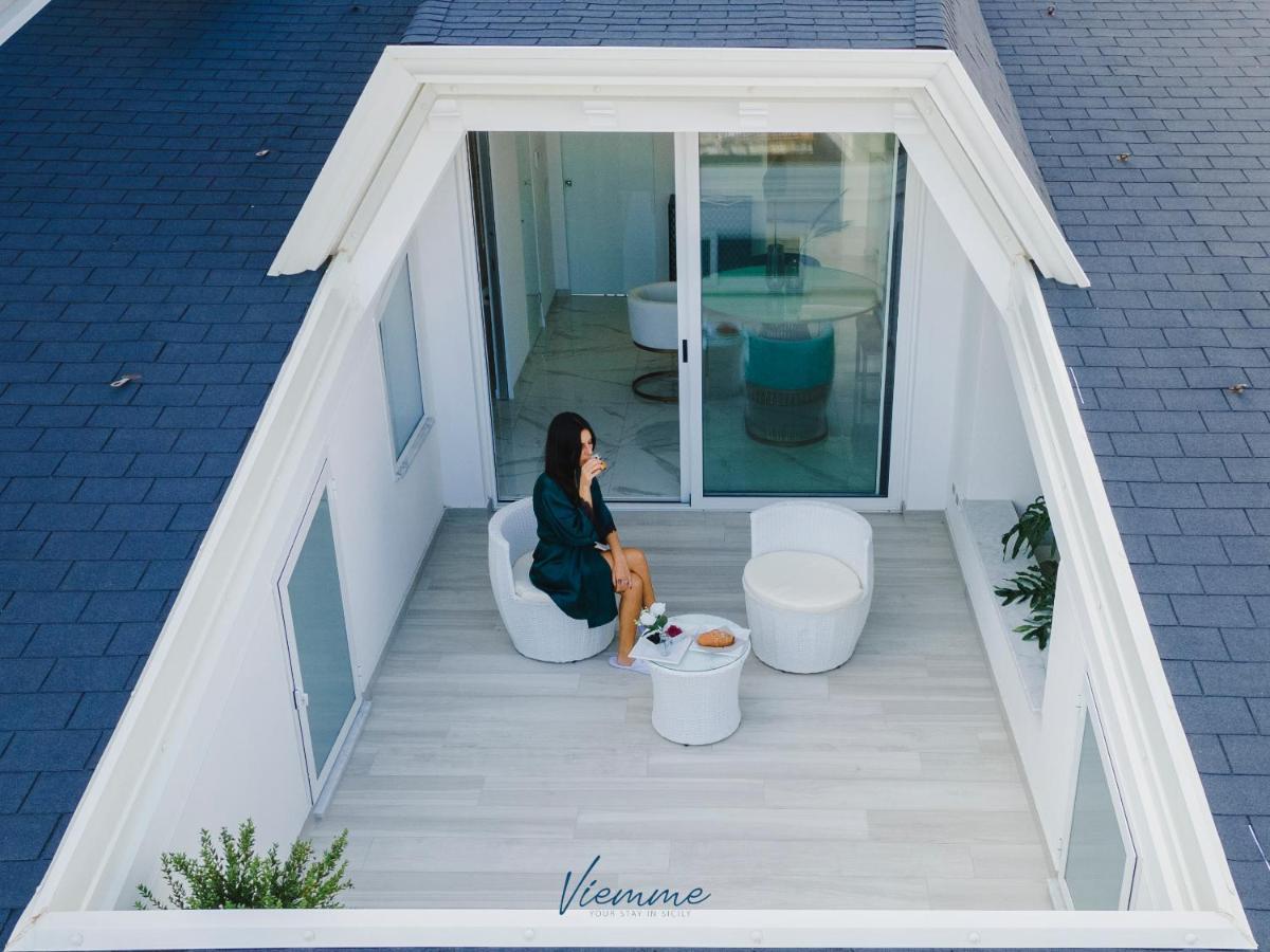 Cordovena Suites Capo dʼOrlando Dış mekan fotoğraf